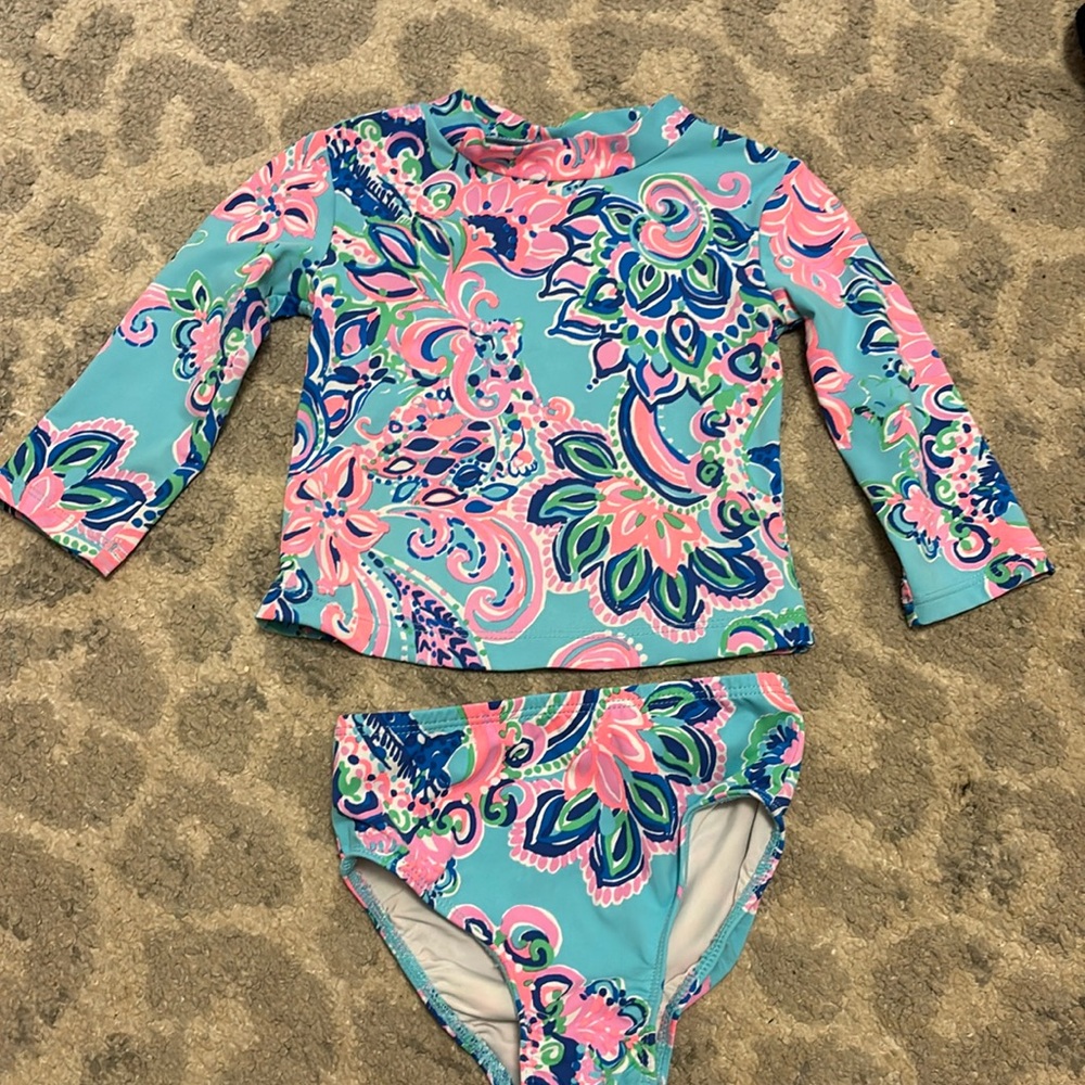 Lilly Pulitzer rashguard